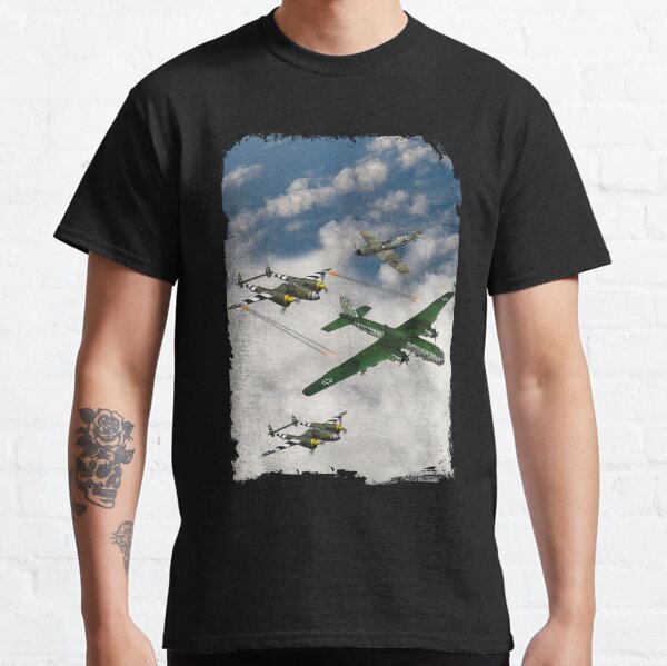 Item preview, World War 2 Airplanes Dog Fight designed and sold by Blok45.