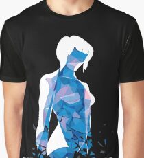 Ghost In The Shell The Major Graphic T-Shirt