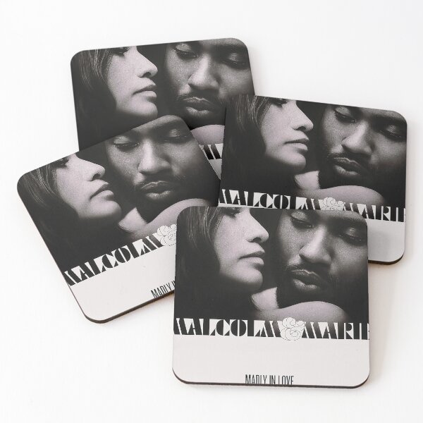 Item preview, Malcolm & Marie  designed and sold by Marion C  Williamson.