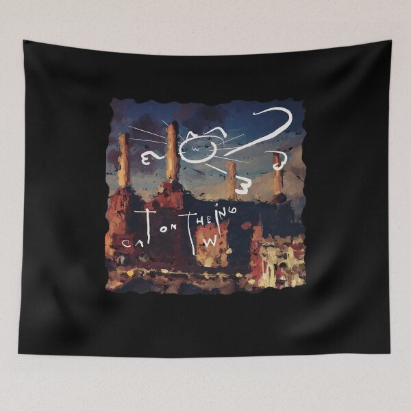 Item preview, Cat on the wing designed and sold by Cat cut cop.