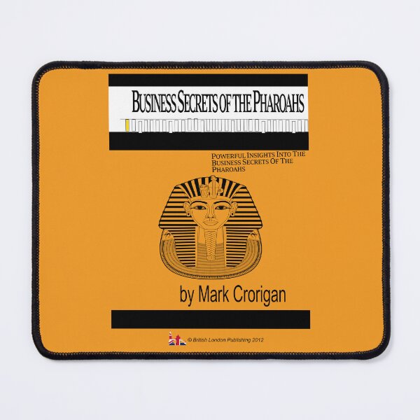 Item preview, Business Secrets of the Pharoahs designed and sold by Meta Cortex.