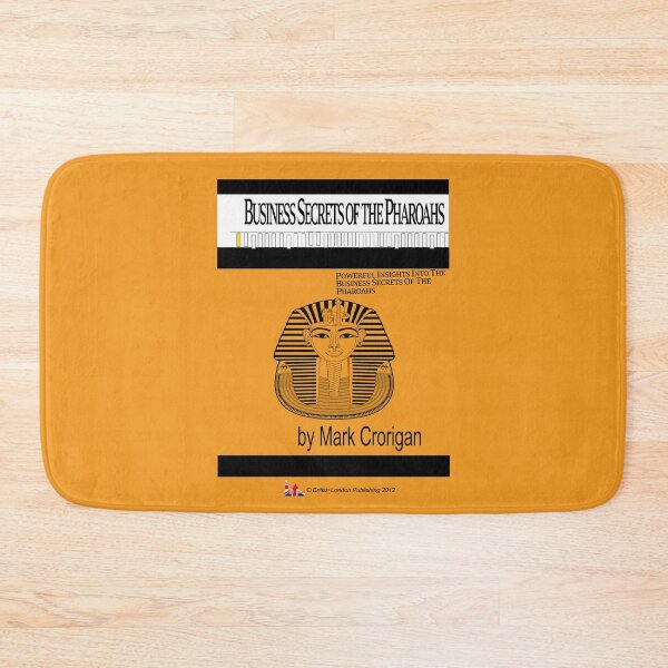 Item preview, Business Secrets of the Pharoahs designed and sold by Meta Cortex.