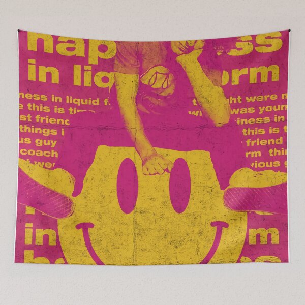 Item preview, Alfie Templeman Happiness In Liquid Form designed and sold by Marion C Williamson.