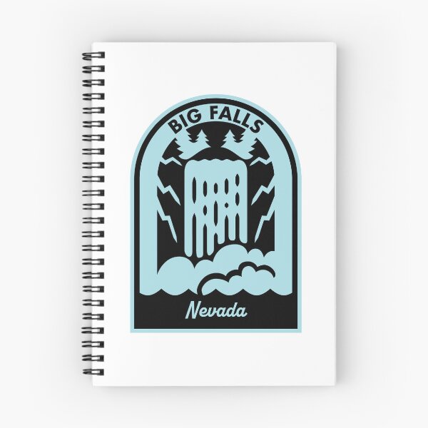 Item preview, Big Falls Nevada designed and sold by HalpinDesign.