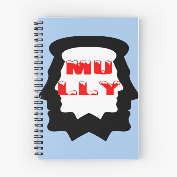 Item preview, Copie de Mully.Design dessine Mully rouge.main Mully   designed and sold by RosarioSono.