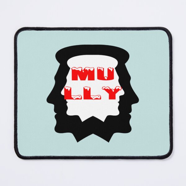 Item preview, Copie de Mully.Design dessine Mully rouge.main Mully   designed and sold by RosarioSono.