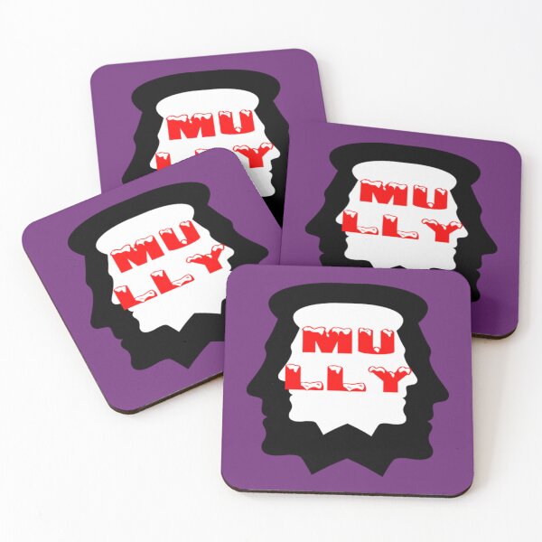 Item preview, Copie de Mully.Design dessine Mully rouge.main Mully   designed and sold by RosarioSono.