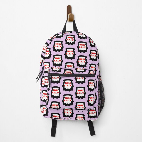 Item preview, Copie de Mully.Design dessine Mully rouge.main Mully designed and sold by RosarioSono.