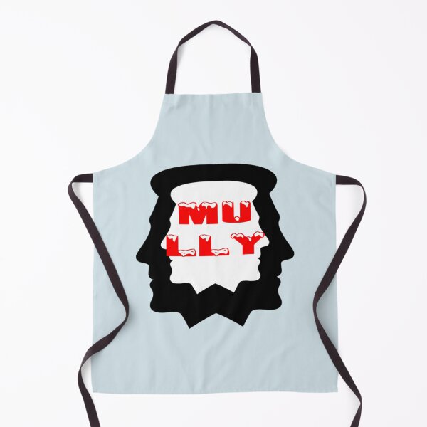 Item preview, Copie de Mully.Design dessine Mully rouge.main Mully designed and sold by RosarioSono.