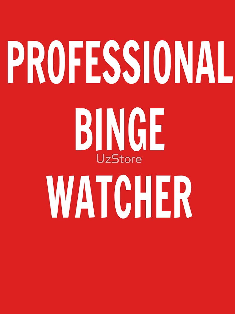 professional binge watcher hiring