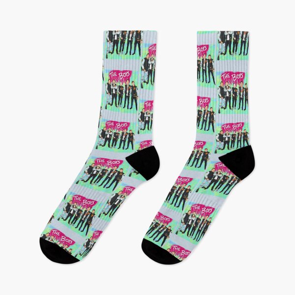 Item preview, It’s The Boys!   designed and sold by RosarioSono.
