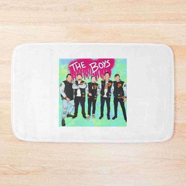 Item preview, It’s The Boys!   designed and sold by RosarioSono.