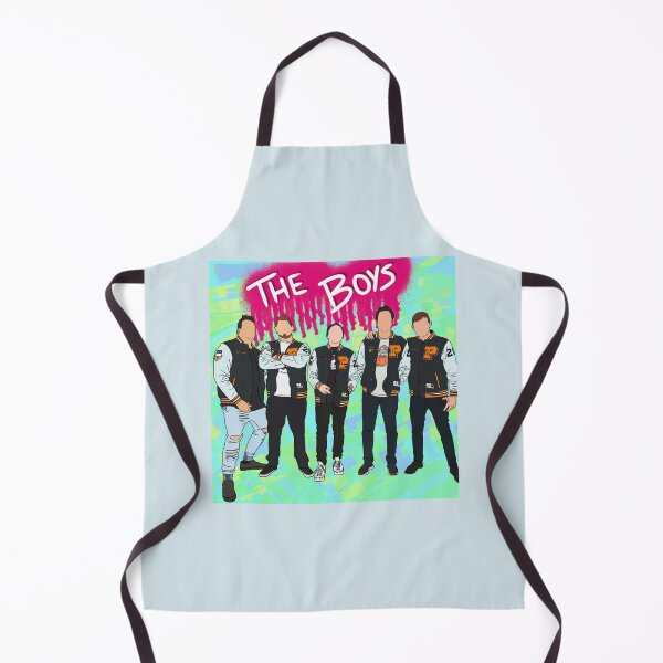 Item preview, It’s The Boys!   designed and sold by RosarioSono.