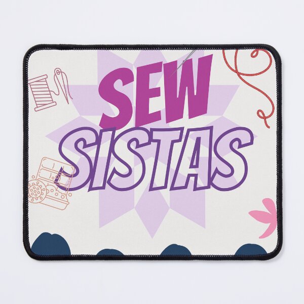 Item preview, Sew Sistas designed and sold by The Bubble 1307.