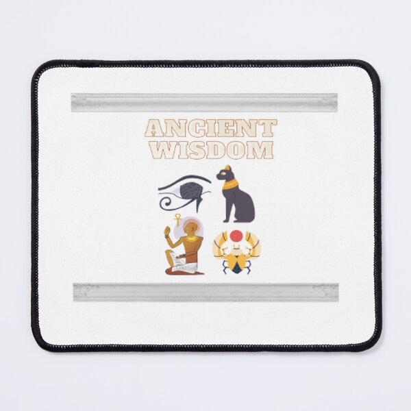 Item preview, Ancient Egyptian symbols designed and sold by Emplan.