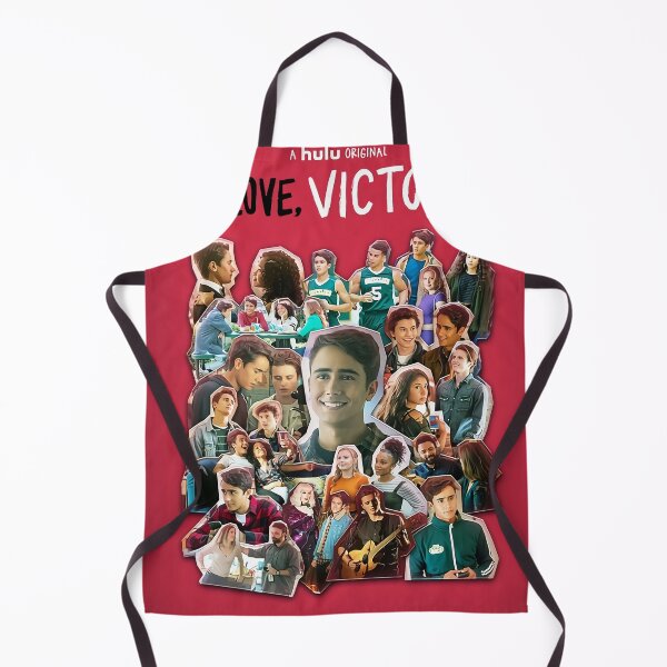 Item preview, Love, Victor Collage designed and sold by Marion C Williamson.