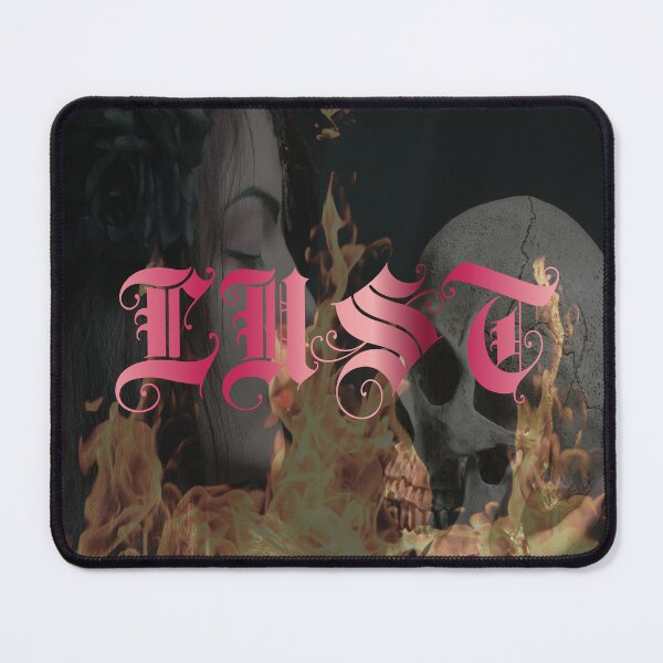 Item preview, Lust - 7 Deadly Sins designed and sold by BullishGraphics.
