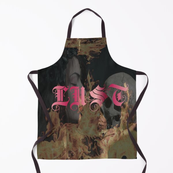 Item preview, Lust - 7 Deadly Sins designed and sold by BullishGraphics.