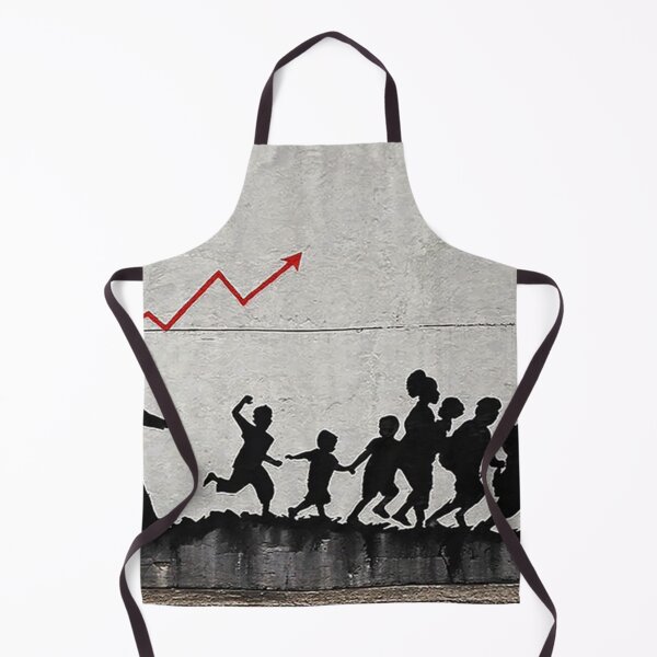 Item preview, Banksy capitalism designed and sold by jennifervog.