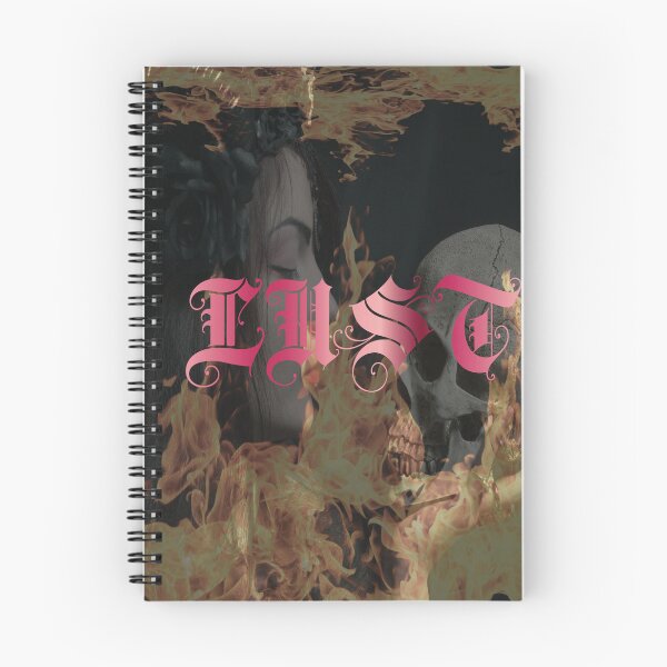 Item preview, Lust - 7 Deadly Sins designed and sold by BullishGraphics.