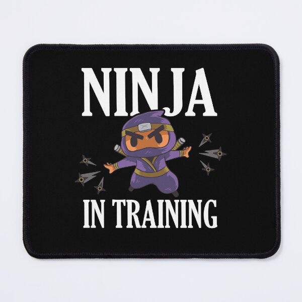 Item preview, Ninja In Training Cool Warrior Funny Martial Arts designed and sold by Dressed For Duty.
