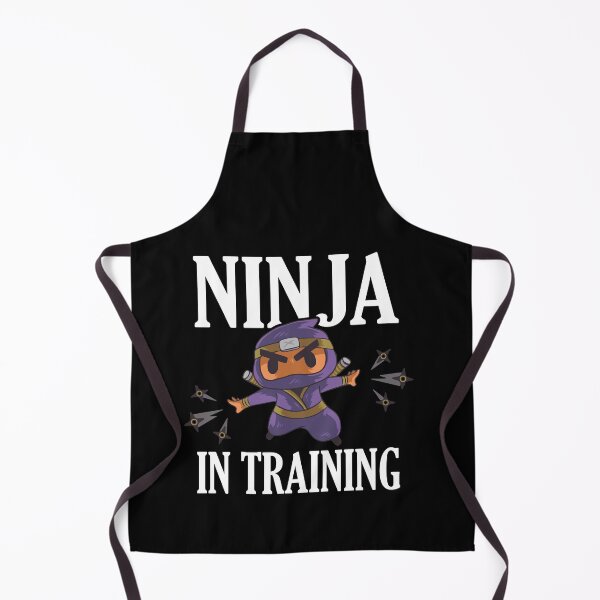 Item preview, Ninja In Training Cool Warrior Funny Martial Arts designed and sold by Dressed For Duty.