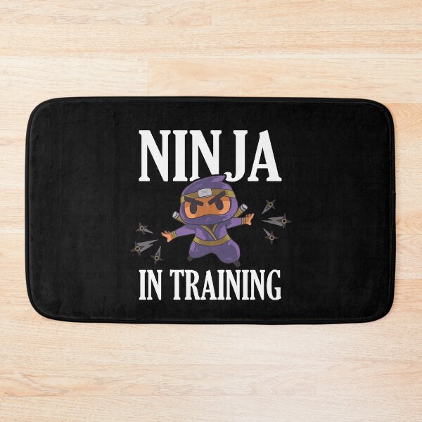 Item preview, Ninja In Training Cool Warrior Funny Martial Arts designed and sold by Dressed For  Duty.