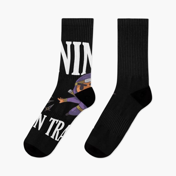 Item preview, Ninja In Training Cool Warrior Funny Martial Arts designed and sold by Dressed For  Duty.