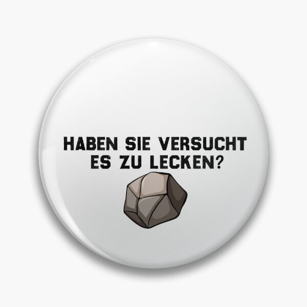 Item preview, Haben Sie versucht, es zu lecken? designed and sold by Life Shop.