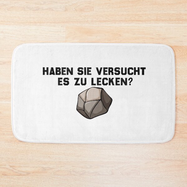 Item preview, Haben Sie versucht, es zu lecken? designed and sold by Life Shop.