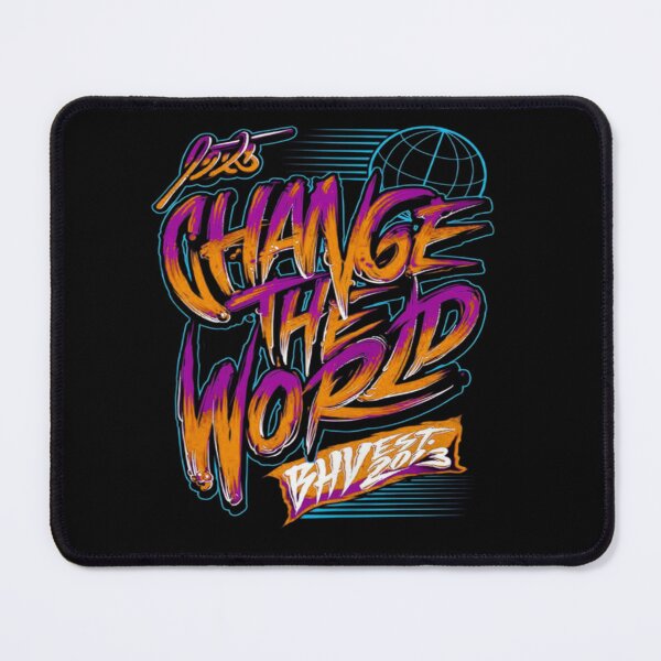 Item preview, 2023 change the world illustration premium design designed and sold by truemoneyman.