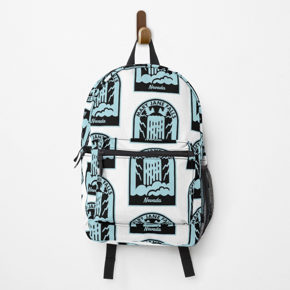 Artikel-Vorschau von Rucksack, designt und verkauft von HalpinDesign.