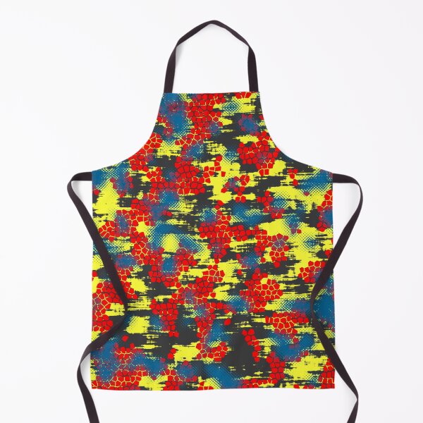 Aperçu de l'œuvre Camouflage abstrait créée et vendue par Tshirtstory.