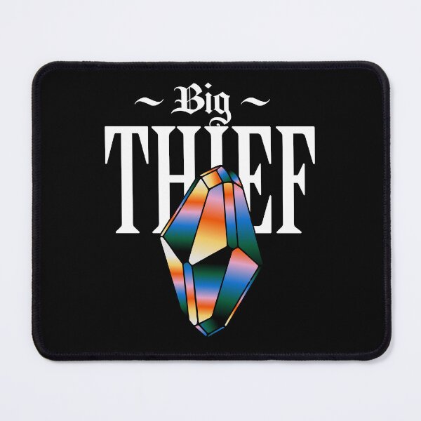 Item preview, Big Thief, Crystal designed and sold by KimoStudio.