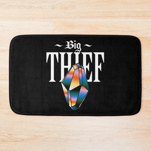Item preview, Big Thief, Crystal designed and sold by KimoStudio.