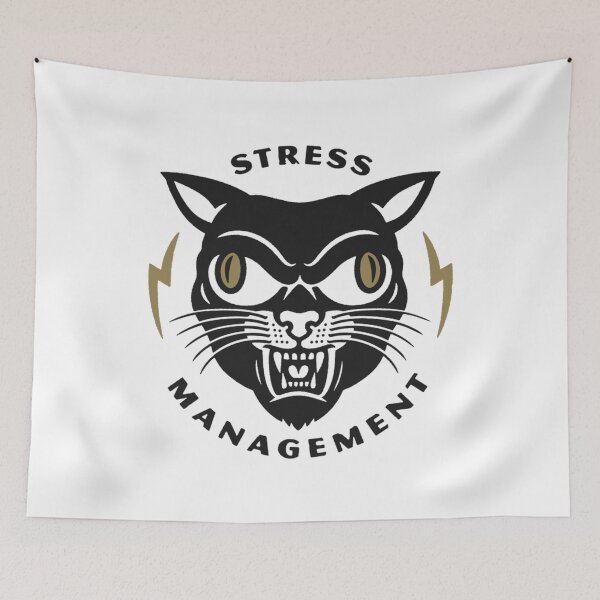 Item preview, Stress Management         designed and sold by ChildWellbeing.