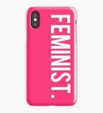 Feminist iPhone Case