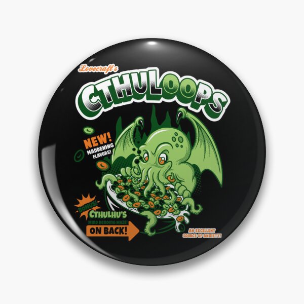 Item preview, Cthuloops All New Flavors Essential T-Shirt designed and sold by ethenfran6.