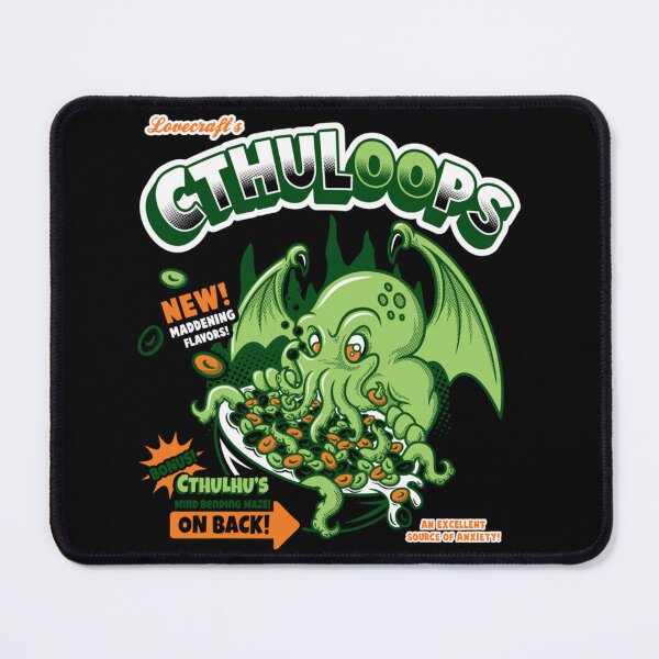 Item preview, Cthuloops All New Flavors Essential T-Shirt designed and sold by ethenfran6.