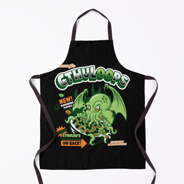 Item preview, Cthuloops All New Flavors Essential T-Shirt designed and sold by ethenfran6.