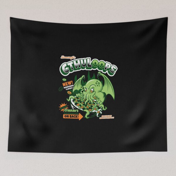 Item preview, Cthuloops All New Flavors Essential T-Shirt designed and sold by ethenfran6.