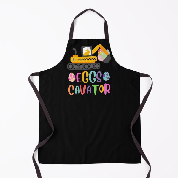 Item preview, EggsCavator Excavator Easter Egg Hunt designed and sold by K-icon.