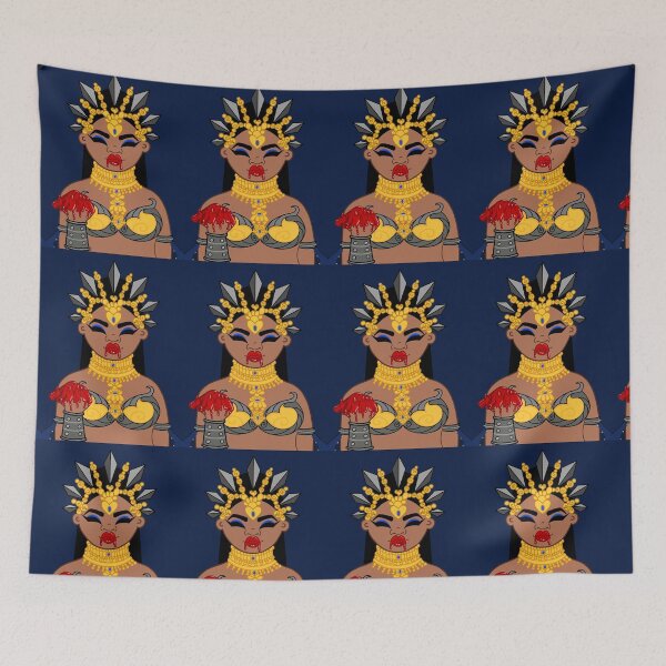 Item preview, Akasha designed and sold by SandraDeandaART.