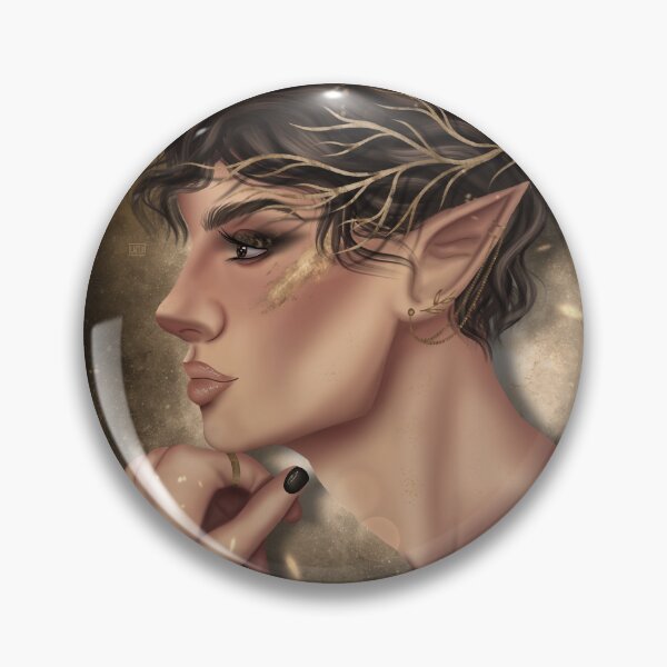 Aperçu de l'œuvre Cardan Greenbriar créée et vendue par caitlindrewthis.