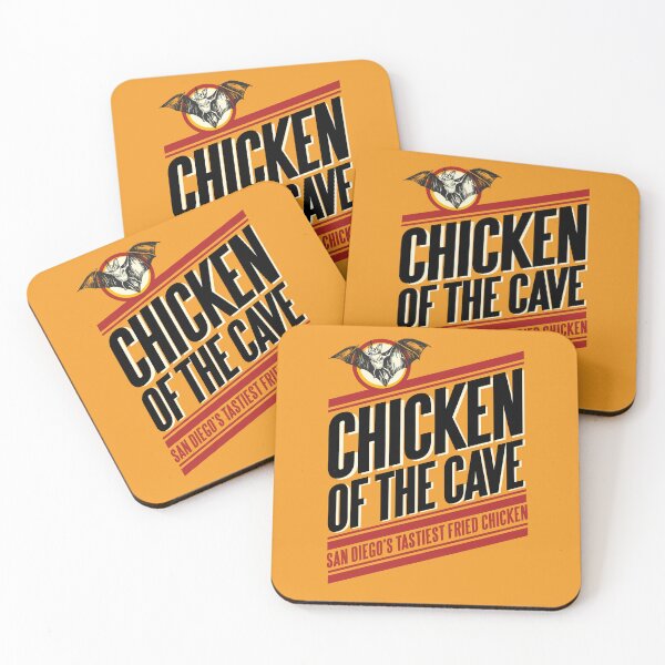 Item preview, Whammy Chicken of the Cave designed and sold by McPod.