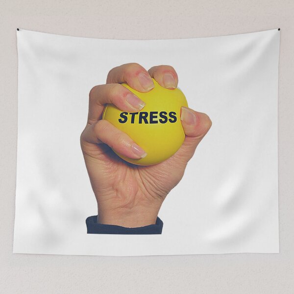 Item preview, Stress management , stress management , stress management  designed and sold by ChildWellbeing.