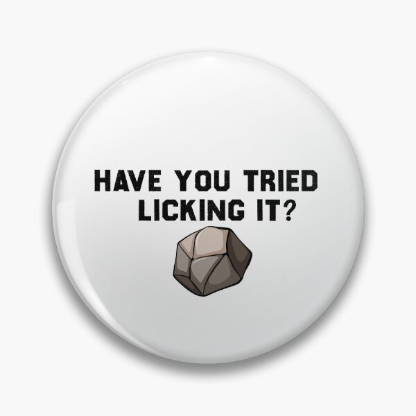 Item preview, Have You Tried Licking It ? designed and sold by Life Shop.