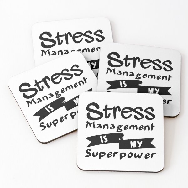 Item preview, Stress management , stress management , stress management  designed and sold by ChildWellbeing.