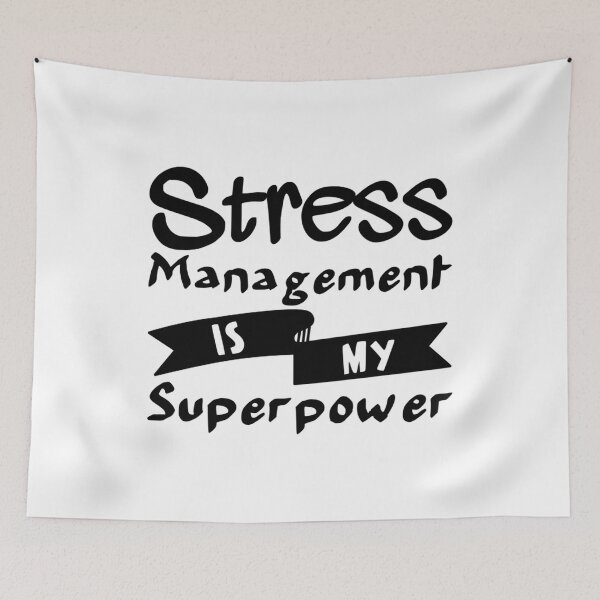 Item preview, Stress management , stress management , stress management  designed and sold by ChildWellbeing.