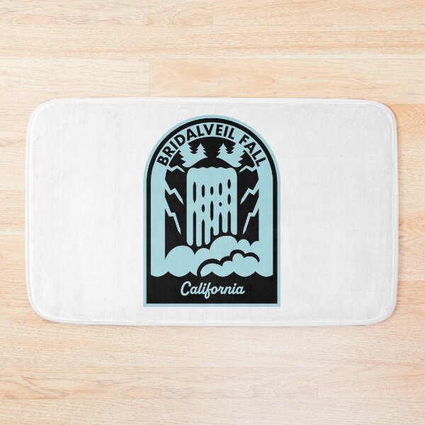 Item preview, Bridalveil Falls California designed and sold by HalpinDesign.